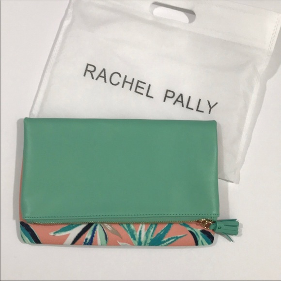 NWT Rachel Pally Reversible Clutch - Picture 5 of 8